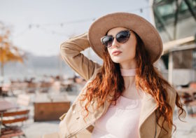 Gucci – eleganckie okulary przeciwsłoneczne dla kobiet, które chronią i stylizują!