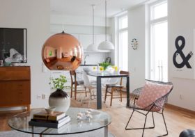 Nowoczesne podłogi drewniane – elegancja i wytrzymałość dla każdego wnętrza